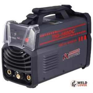 Amico TIG-160DC, 160 Amp