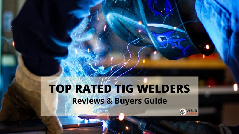 BEST TIG WELDERS ACDC