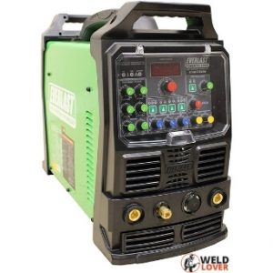 PowerTIG 250EX ACDC Pulse TIG