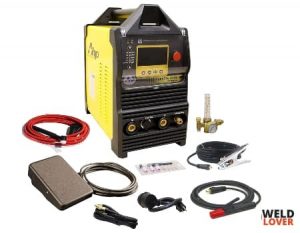 2018 AHP AlphaTIG 200X 200 Amp IGBT