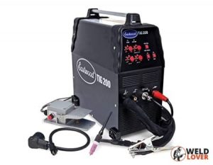 Eastwood TIG 200 20565 Welder