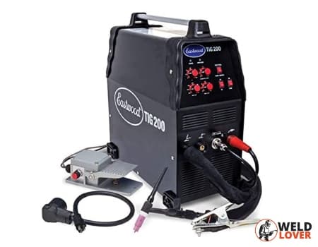 Eastwood TIG 200 20565 Welder