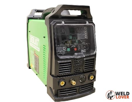 Everlast power 2021 TIG Welder Aluminium