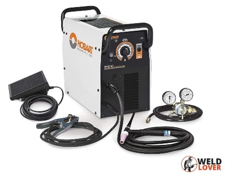 Hobart 500551 EZ-TIG 165i Aluminium welder