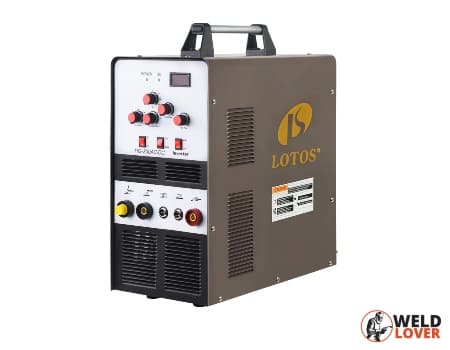LOTOS TIG200ACDC 200A Aluminum Tig Welder