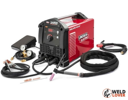 Lincoln Electric Square Wave TIG 200 TIG Welder,