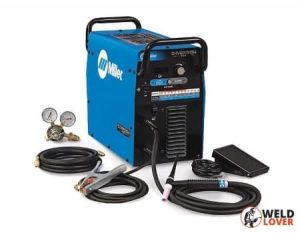 Best Aluminum TIG Welder review